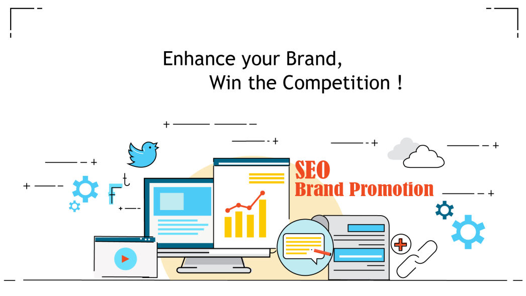 Brand Promotion SEO